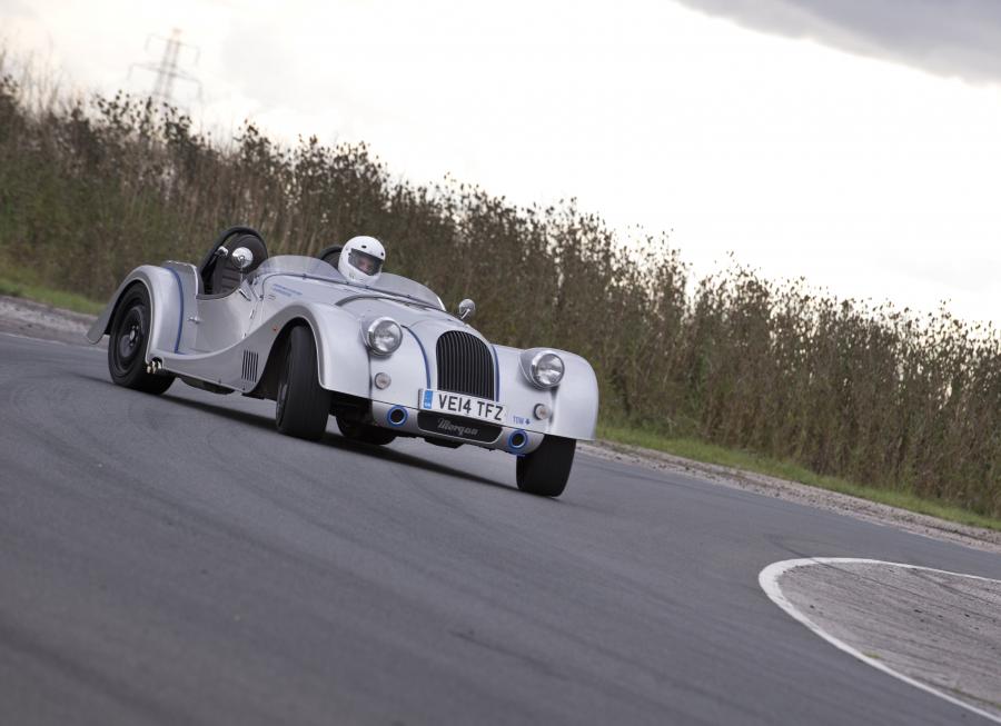  Morgan Plus 8 Speedster 2015 года  (WW) (фото 10 из 14)